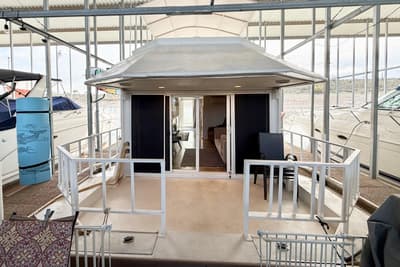 BOATZON | Three Buoys 42 Sport Cruiser HB 1985