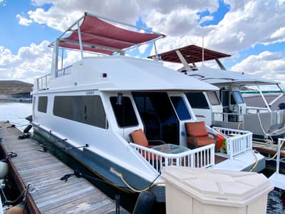 BOATZON | Three Buoys 44 1988