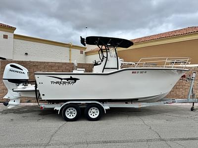 BOATZON | Thresher 25 CC 2022 BOATZON | Thresher 25 CC 2022