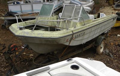 BOATZON | Thunder Hawk 1600 1970