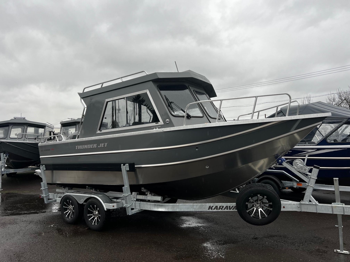 2024 Thunder Jet 20 Chinook Pro - Sold Boat
