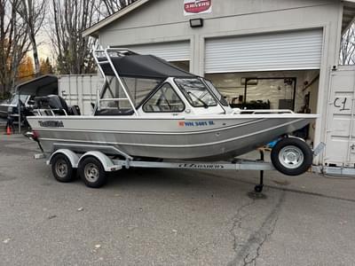 BOATZON | Thunder Jet 20 LUXOR OS 2017