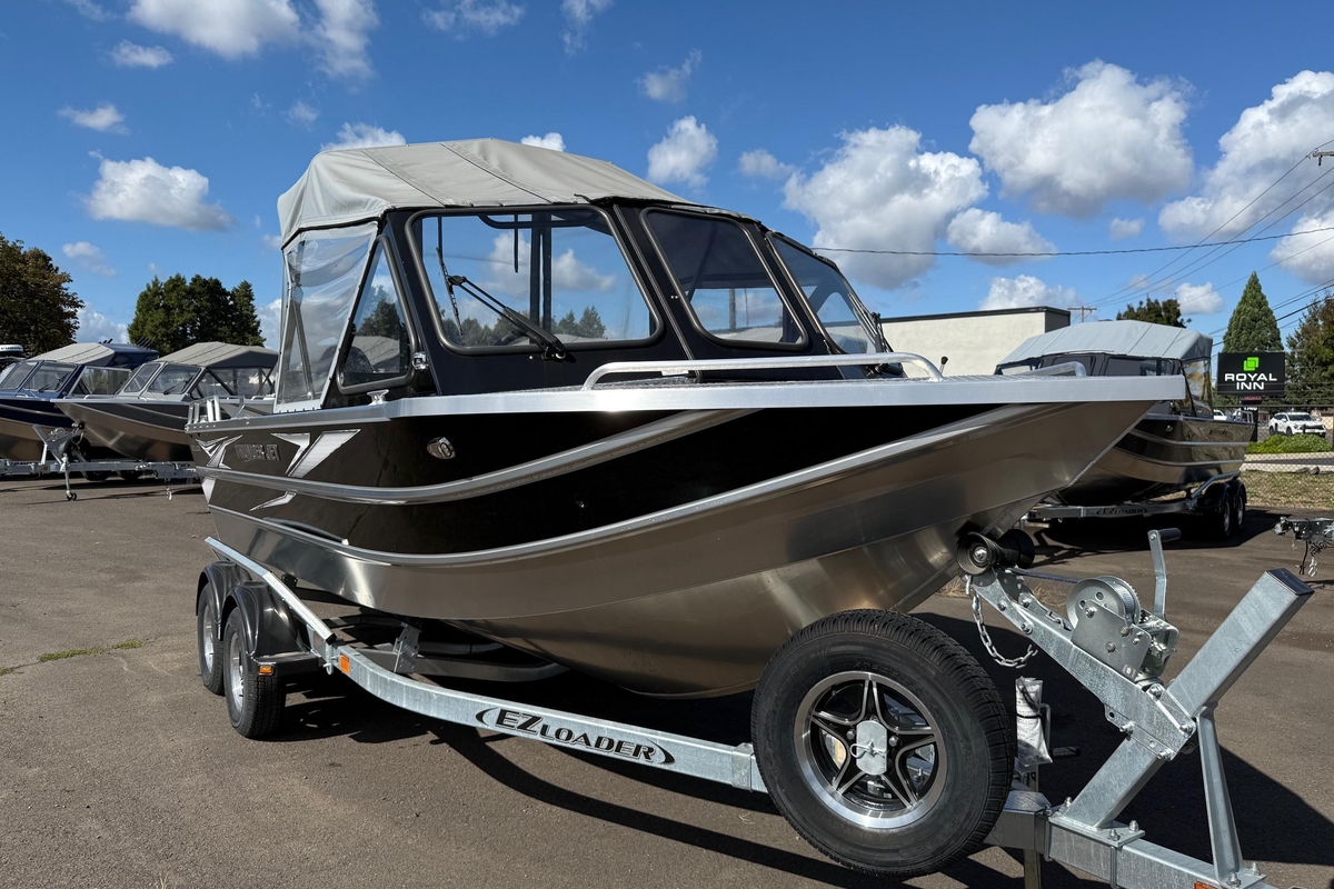 2025 Thunder Jet 200 Luxor - Sold Boat