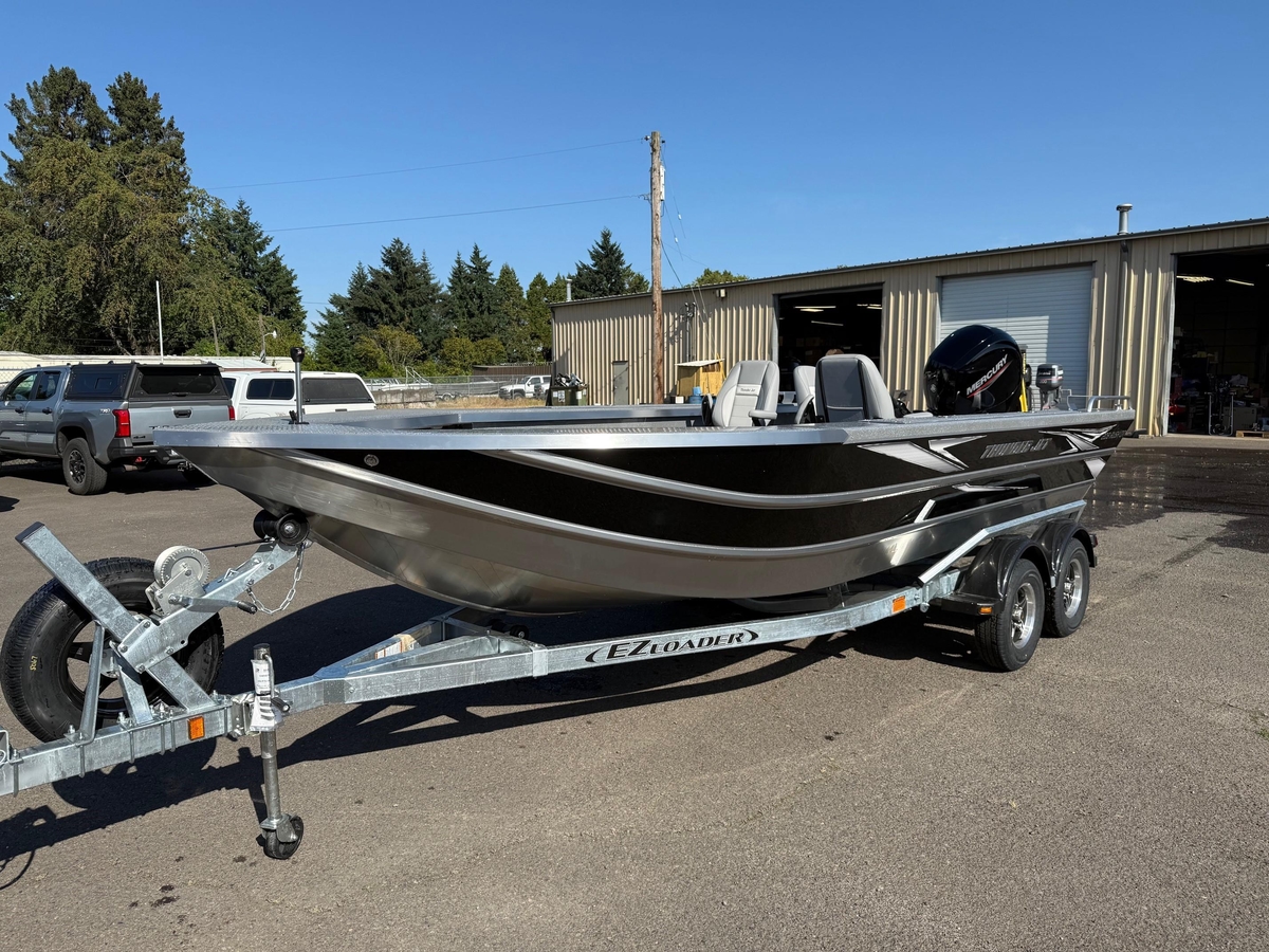 2025 Thunder Jet 209 Rush OT - Sold Boat