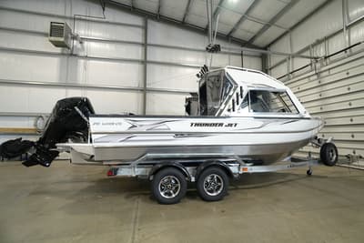 BOATZON | Thunder Jet 210 Luxor Limited 2027 BOATZON | Thunder Jet 210 Luxor Limited 2027