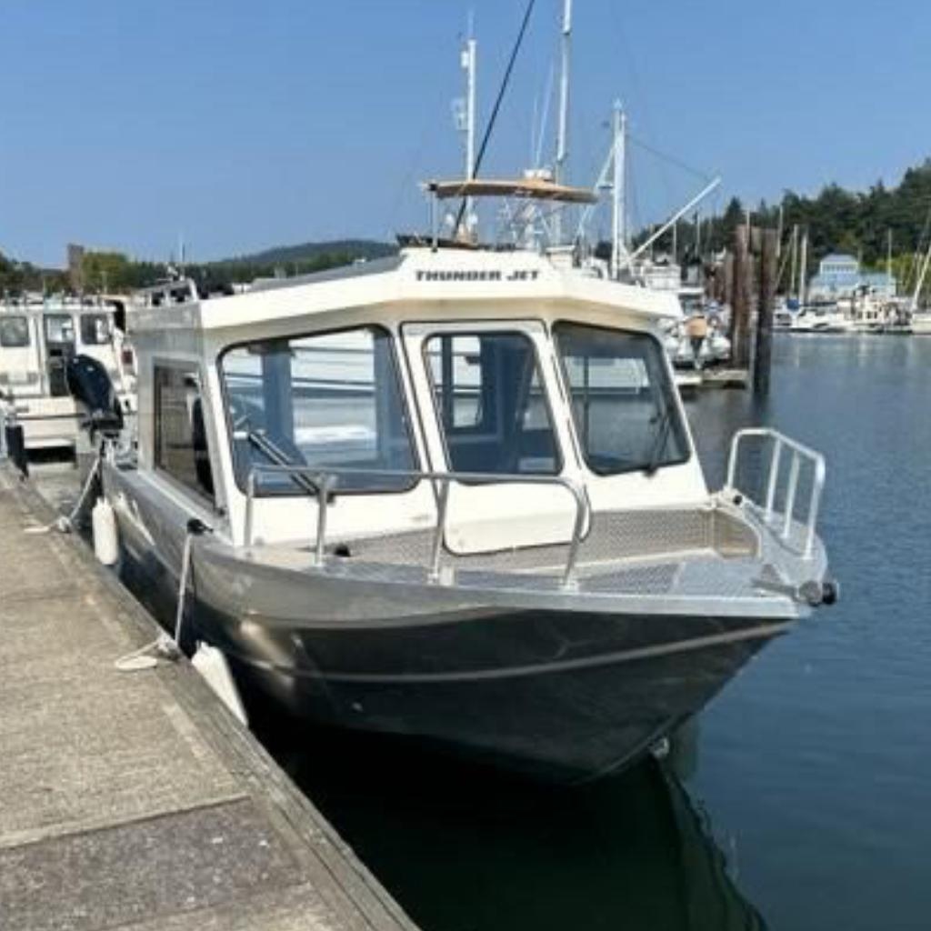 2023 Thunder Jet 22 Alexis Pro - Sold Boat