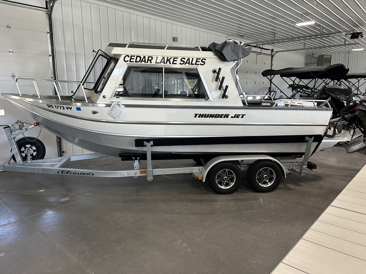 2026 Thunder Jet Thunder Jet 22 ALEXIS PRO 2026 - Sold Boat