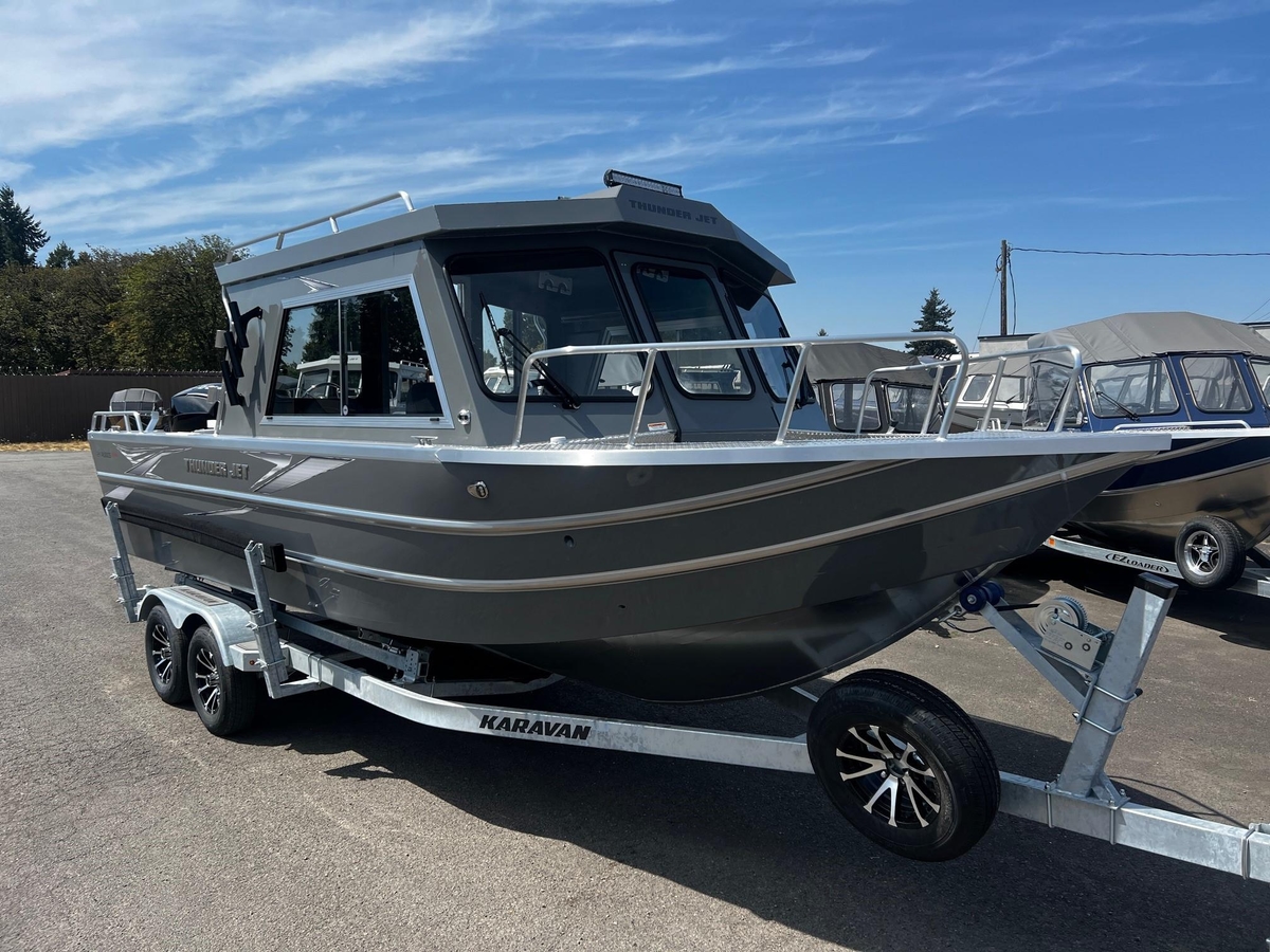 2024 Thunder Jet 24 Alexis Pro - Sold Boat