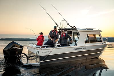 BOATZON | Thunder Jet 24 Alexis Pro 2025