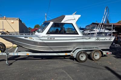 BOATZON | Thunder Jet Alexis Classic 2001