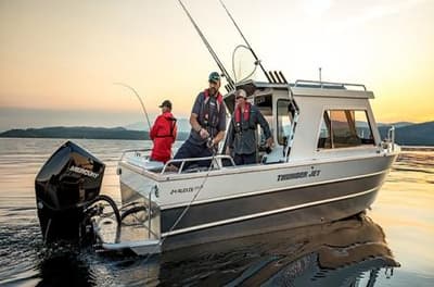 BOATZON | Thunder Jet Alexis Pro 22 2026