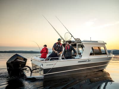 BOATZON | Thunder Jet Alexis PRO 24 2026