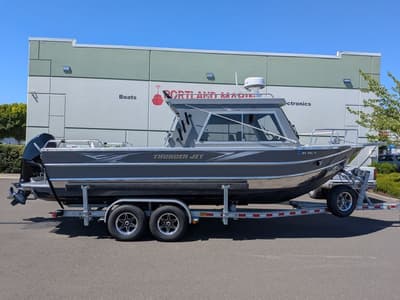 BOATZON | Thunder Jet Alexis Pro XL 24 2024