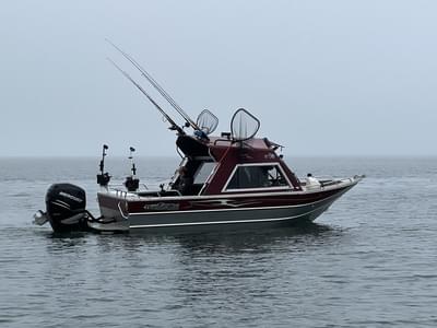 BOATZON | Thunder Jet Chinook 2018