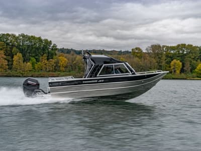BOATZON | Thunder Jet Chinook OS 20 2021