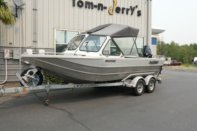 BOATZON | Thunder Jet luxor 20 2015