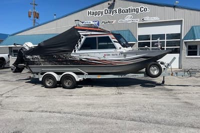 BOATZON | Thunder Jet Luxor Limited 2018