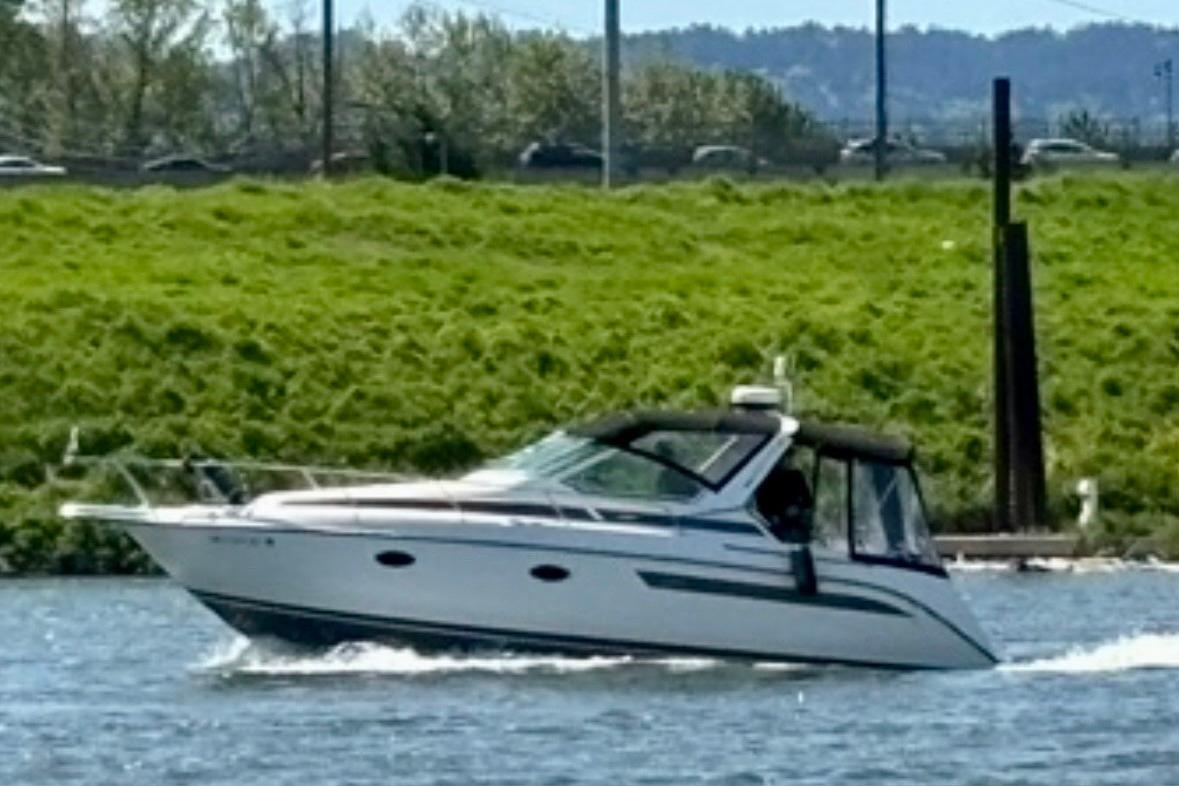 1992 Tiara Sport 270 Sport - Sold Boat