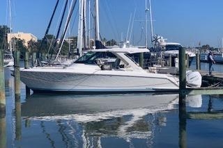 2021 Tiara Sport 38 LS - Sold Boat