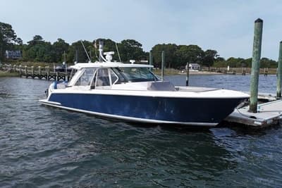 BOATZON | Tiara Sport 43 LS 2021