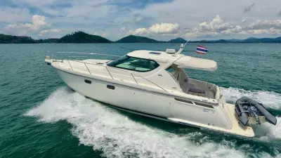 BOATZON | Tiara Yachts 2008