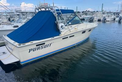 BOATZON | Tiara Yachts 2700 1984
