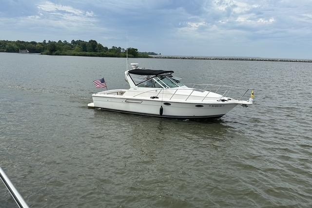 2001 Tiara Yachts 2900 Open - Sold Boat
