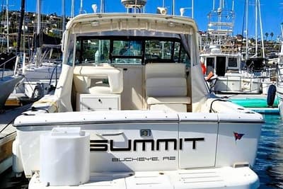 BOATZON | Tiara Yachts 2900 Open 2001