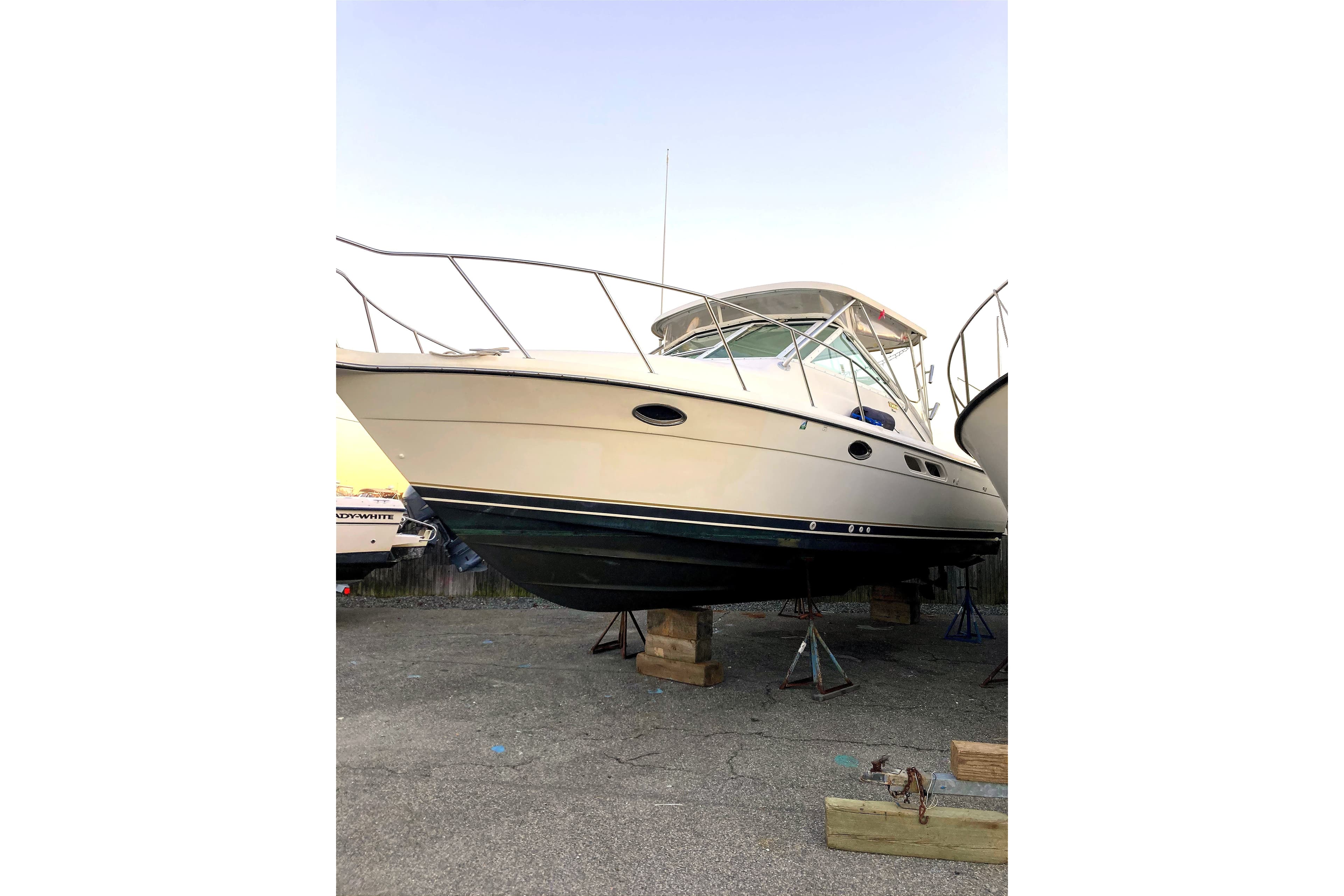 Tiara Yachts 2900 Open 2004