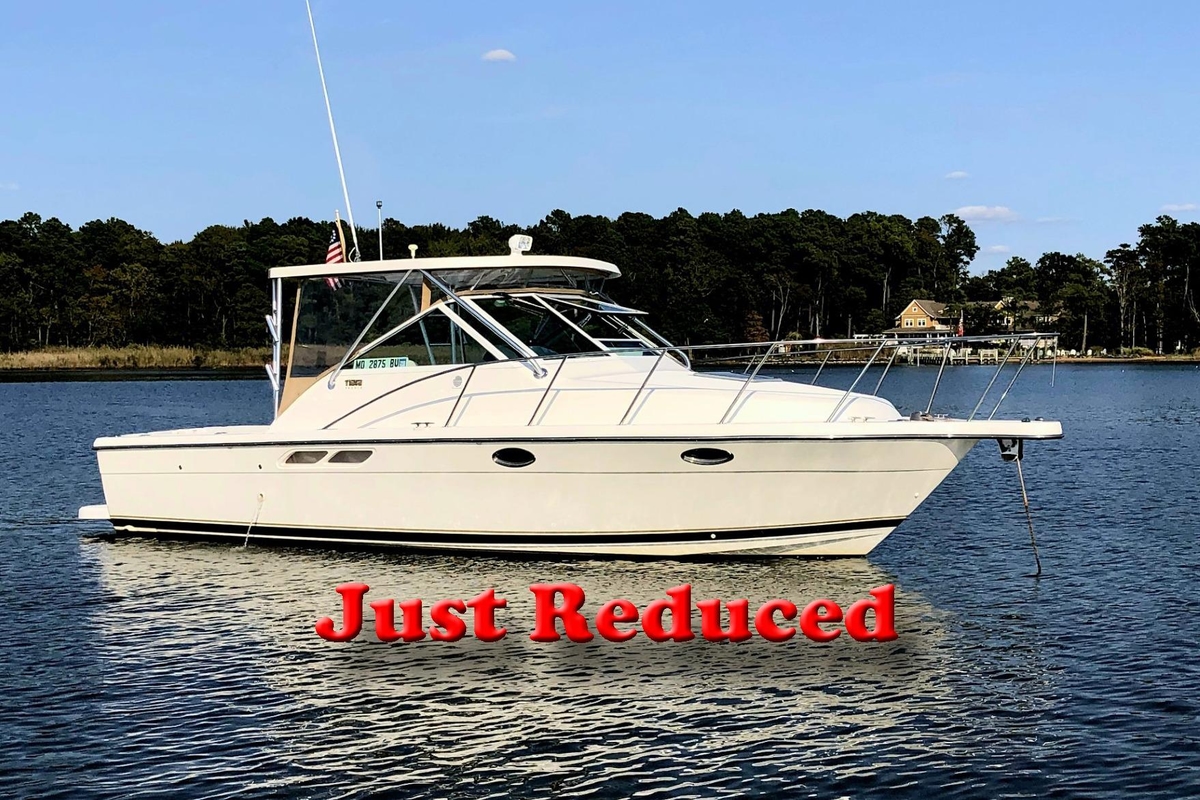 2006 Tiara Yachts 2900 Open - Sold Boat