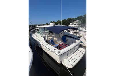BOATZON | Tiara Yachts 2900 Open Classic 2006