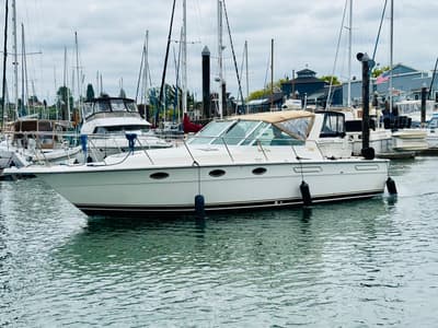 BOATZON | Tiara Yachts 3100 Open 1988