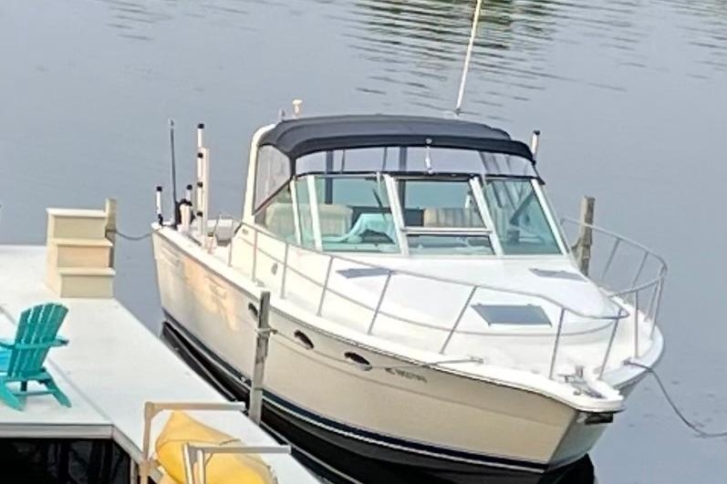 1991 Tiara Yachts 3100 Open - Sold Boat