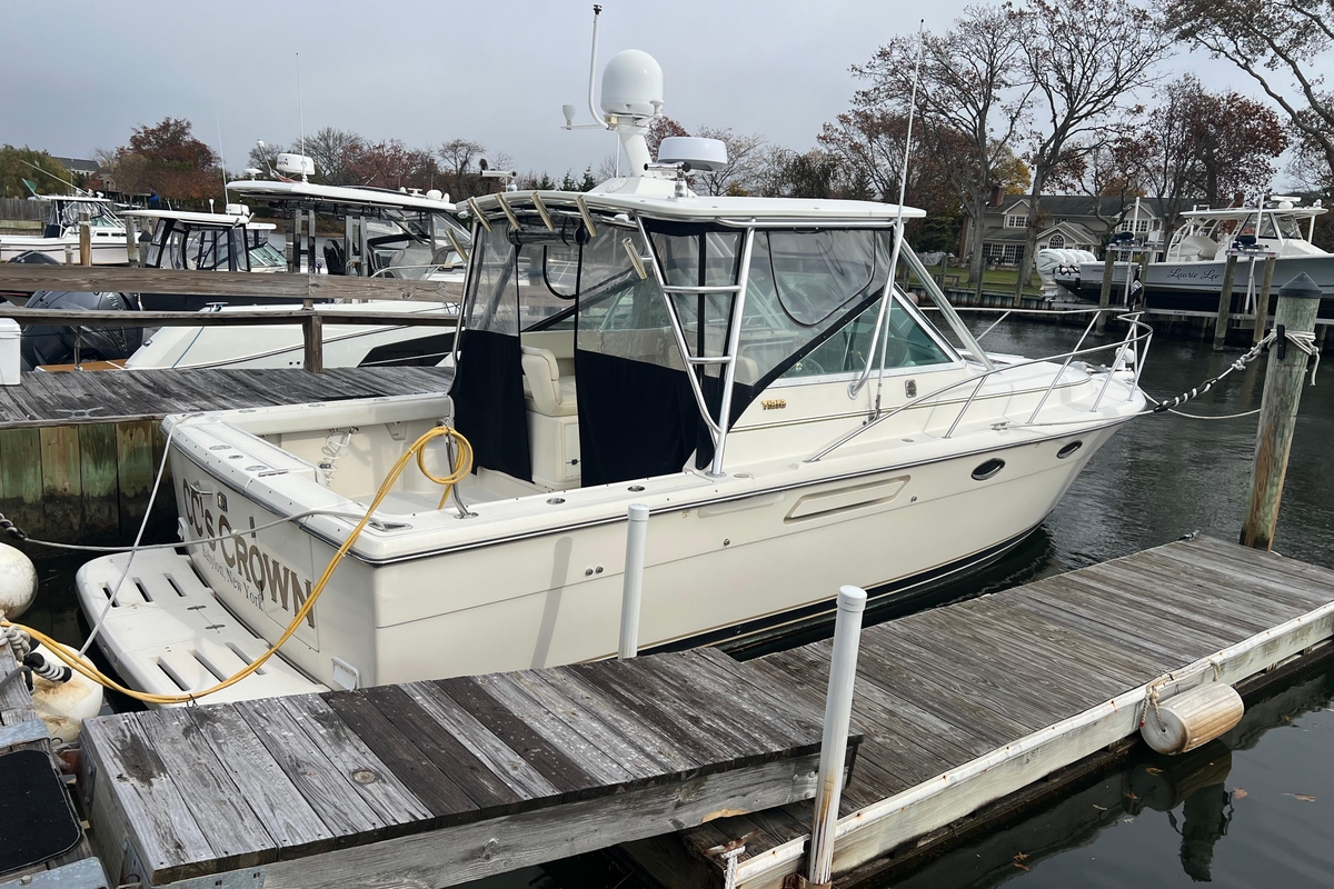 1993 Tiara Yachts 3100 Open - Sold Boat