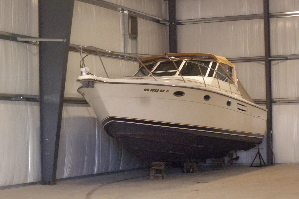 1994 Tiara Yachts 3100 Open - Sold Boat