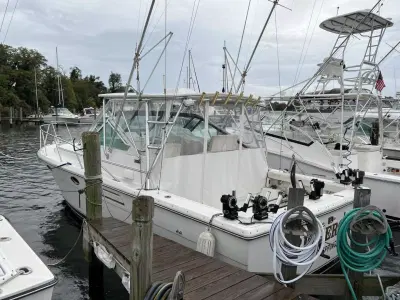 BOATZON | Tiara Yachts 3100 Open 2000