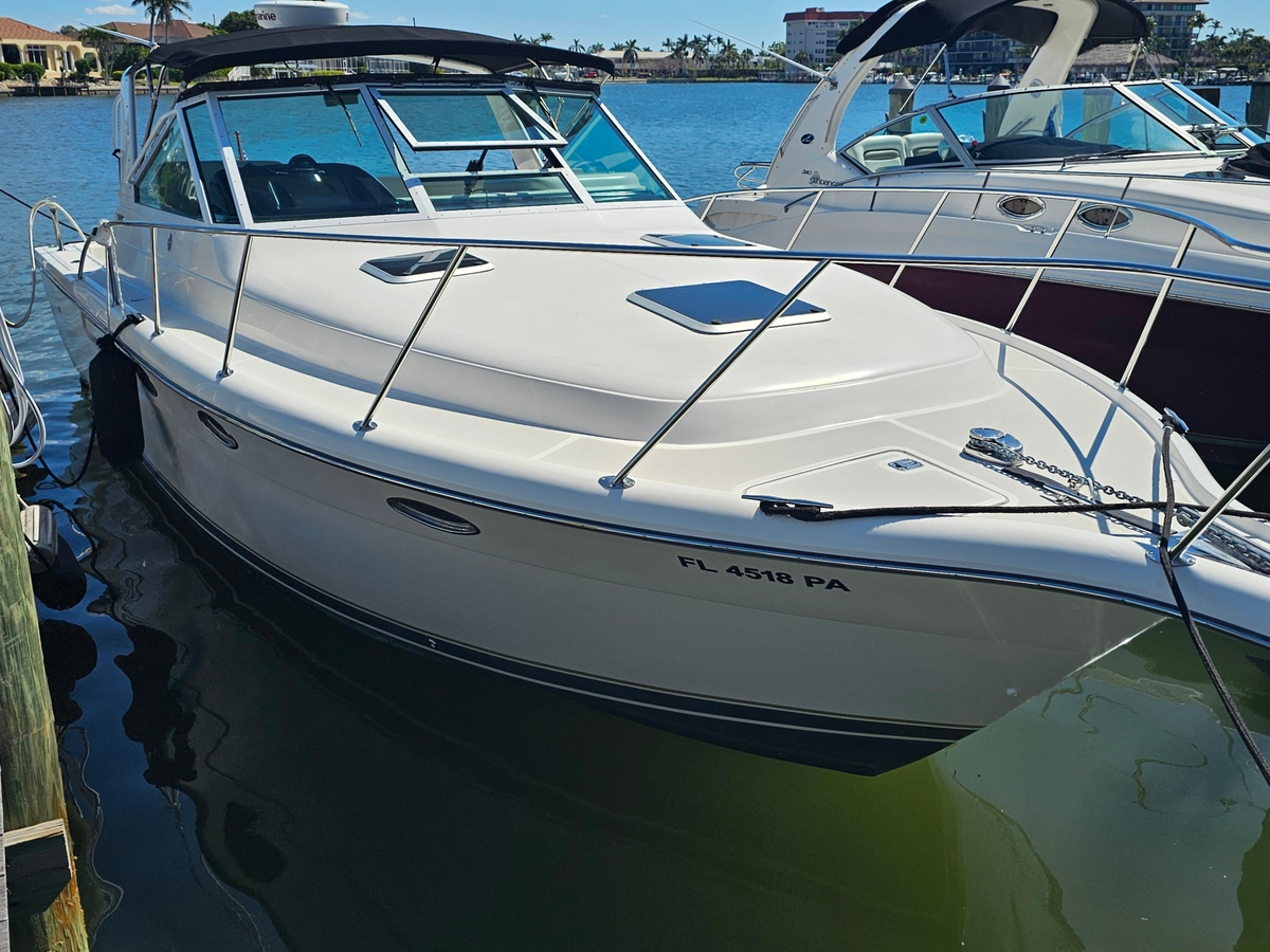 Tiara Yachts 3100 Open 2001