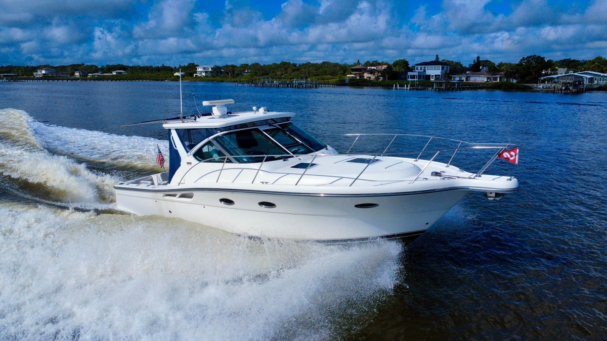 2006 Tiara Yachts 3200 Open - Sold Boat