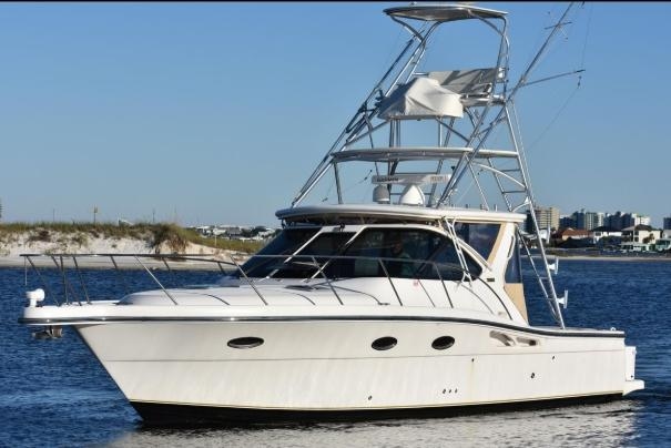2008 Tiara Yachts 3200 Open - Sold Boat