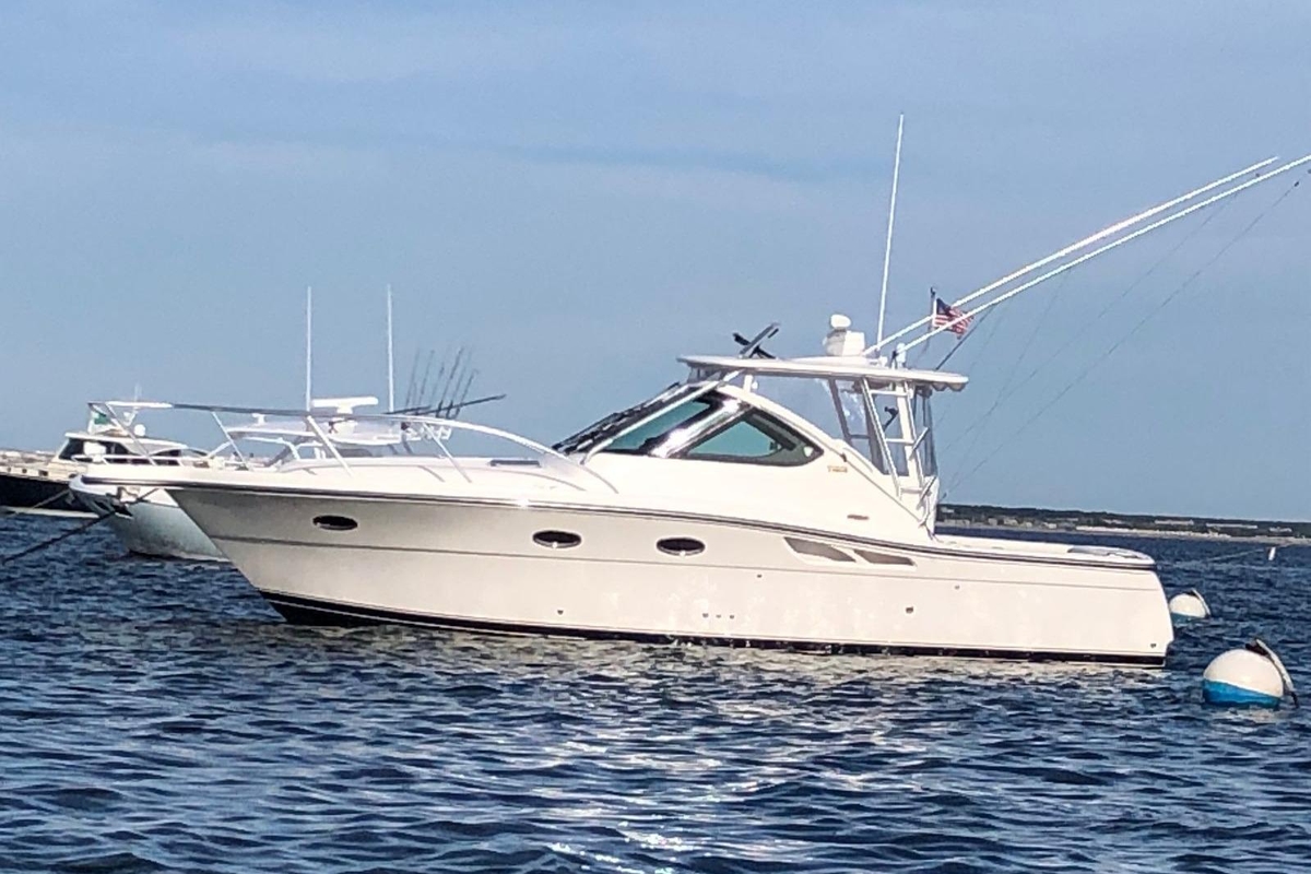 2008 Tiara Yachts 3200 Open - Sold Boat