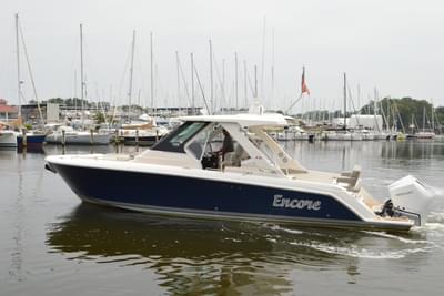 BOATZON | Tiara Yachts 34 LS 2023 BOATZON | Tiara Yachts 34 LS 2023