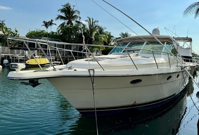 1996 Tiara Yachts 3500 Express - Sold Boat