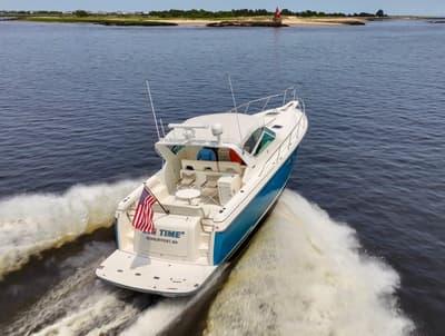 BOATZON | Tiara Yachts 3500 Express 1996