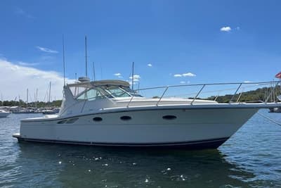 BOATZON | Tiara Yachts 3500 Open 1998