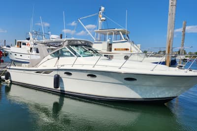 BOATZON | Tiara Yachts 3500 Open 1998