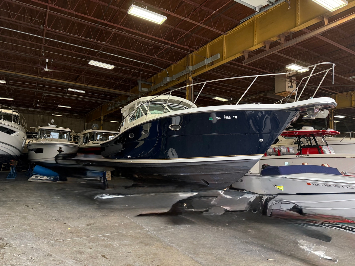 2001 Tiara Yachts 3500 Open - Sold Boat