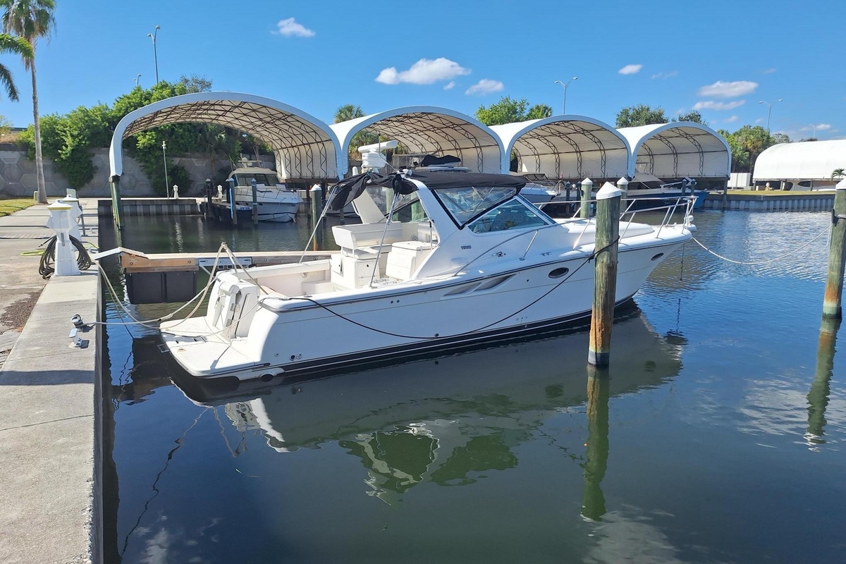 2002 Tiara Yachts 3500 Open - Sold Boat