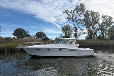 BOATZON | Tiara Yachts 3500 Open 2003