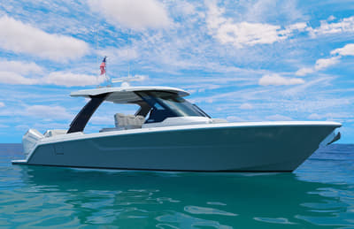 BOATZON | Tiara Yachts 35LS 2027