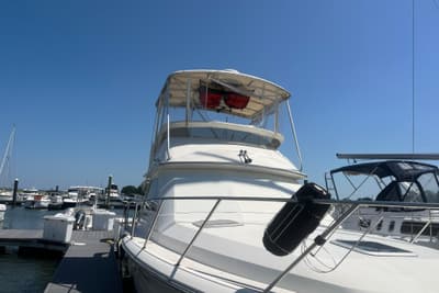 BOATZON | Tiara Yachts 3600 Convertible 1987 BOATZON | Tiara Yachts 3600 Convertible 1987